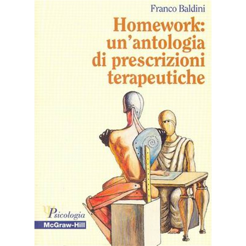 Homework: antologia di prestazioni terapeutiche